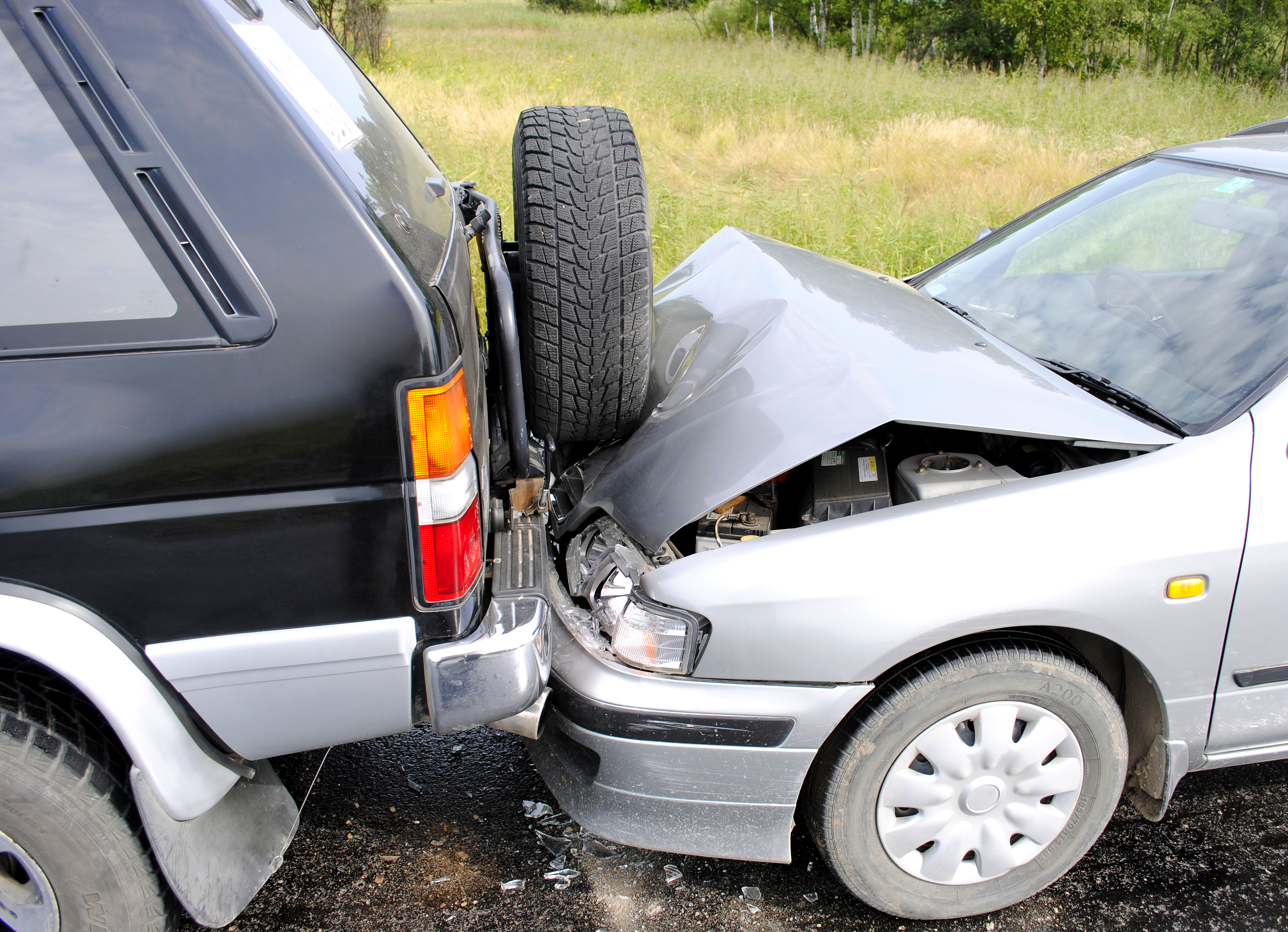 Can You Get A Ticket After A Car Accident - Mccollum Auto Body