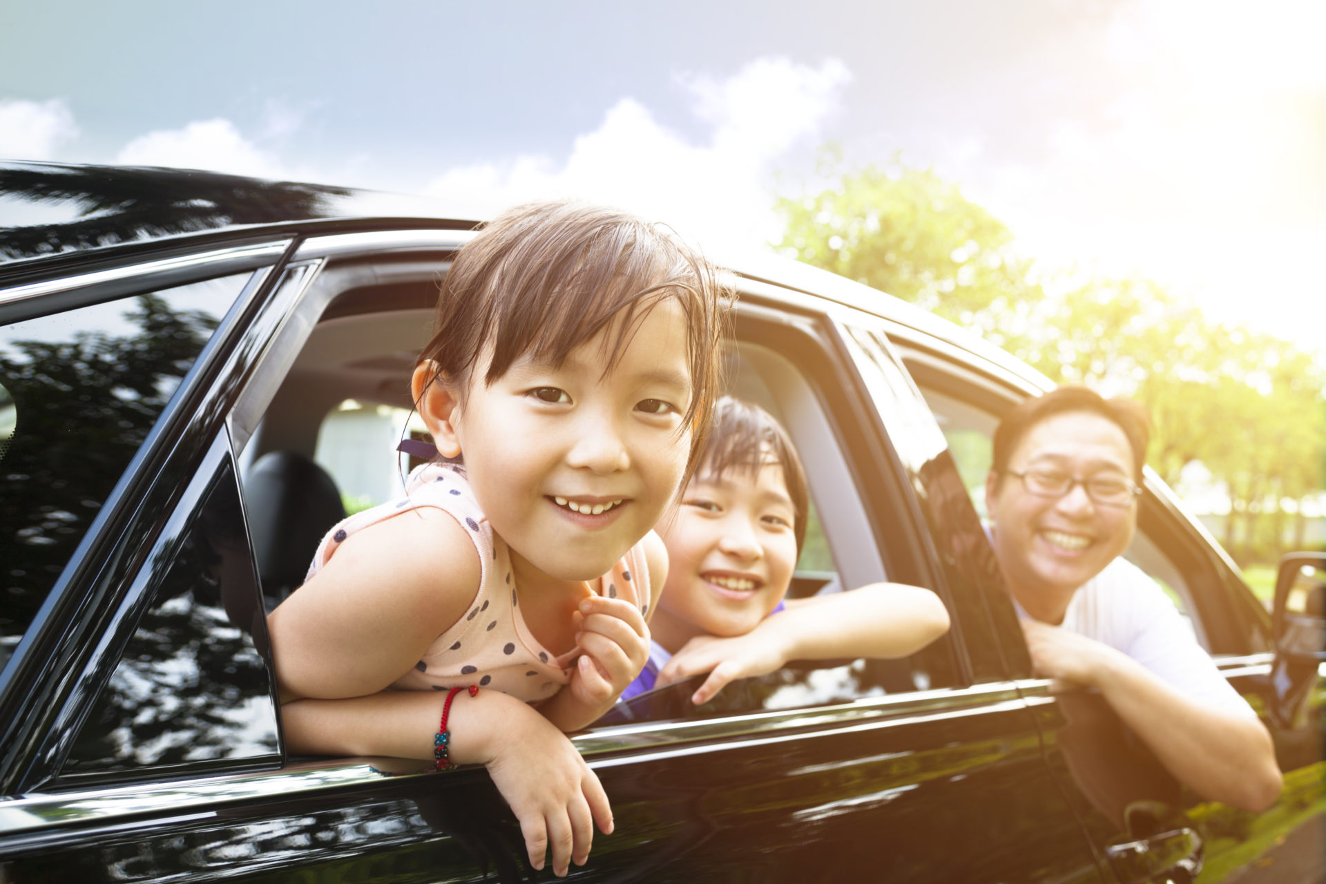 5 Easy Road Trip Games for Kids
