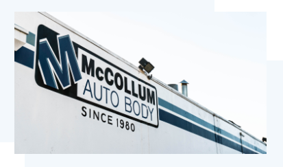 McCollum Auto Body -- Since 1980